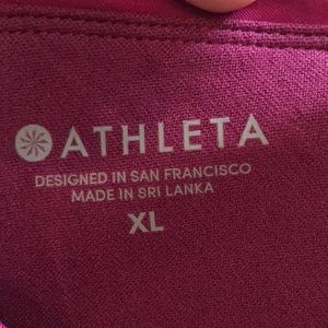 Athleta Swim - Athleta Wine Key Hole Bikini Top Athleta Swim - Athleta Wine Key Hole Bikini Top
